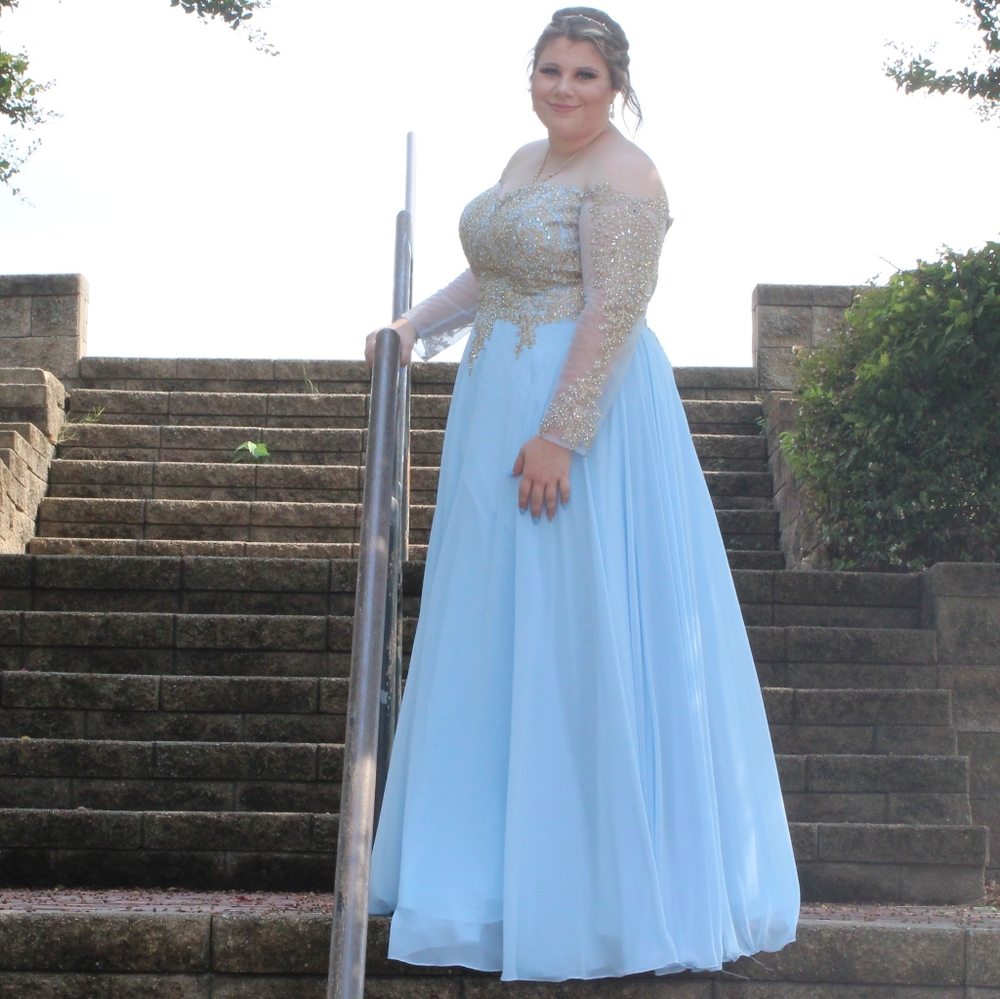 Formal Dance Dress